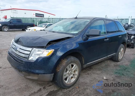 2008 Ford Edge Se z USA, uszkodzony, nr VIN 2FMDK36C38BB00534